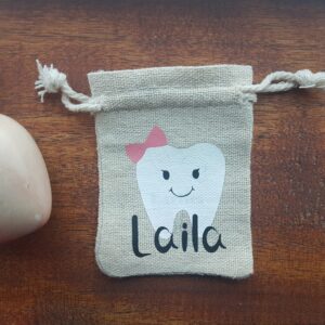 Tooth Fairy bag