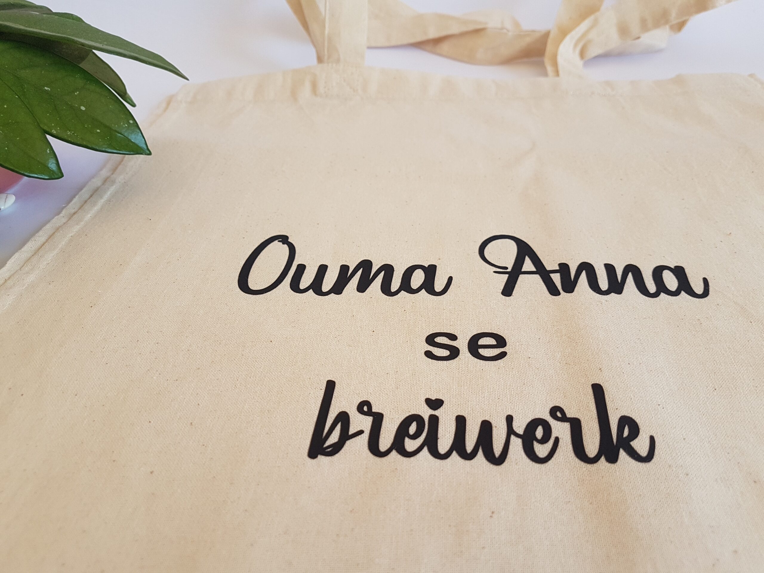 Canvas tote bags - Image 2