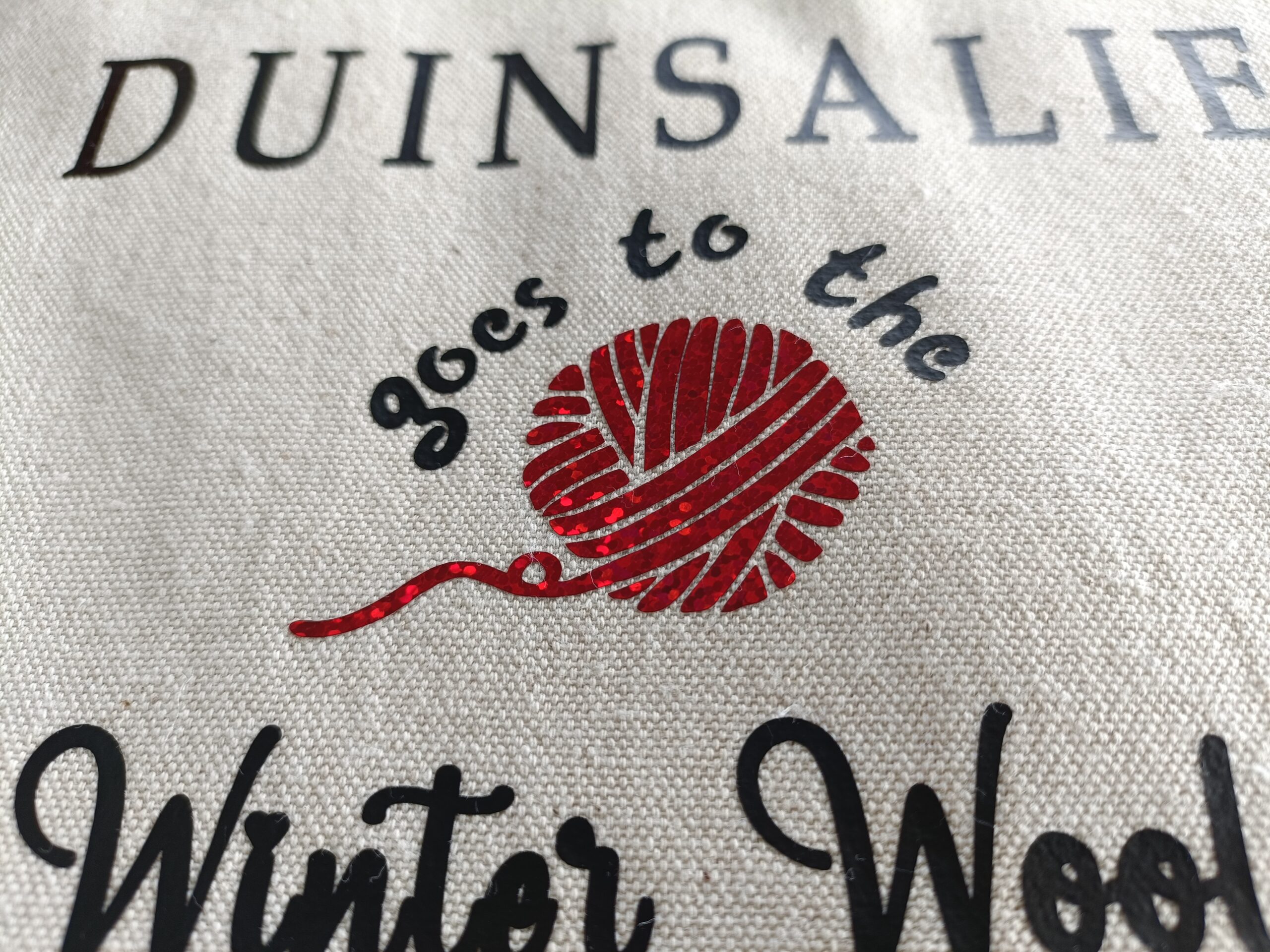 Cotton tote bags - Image 2