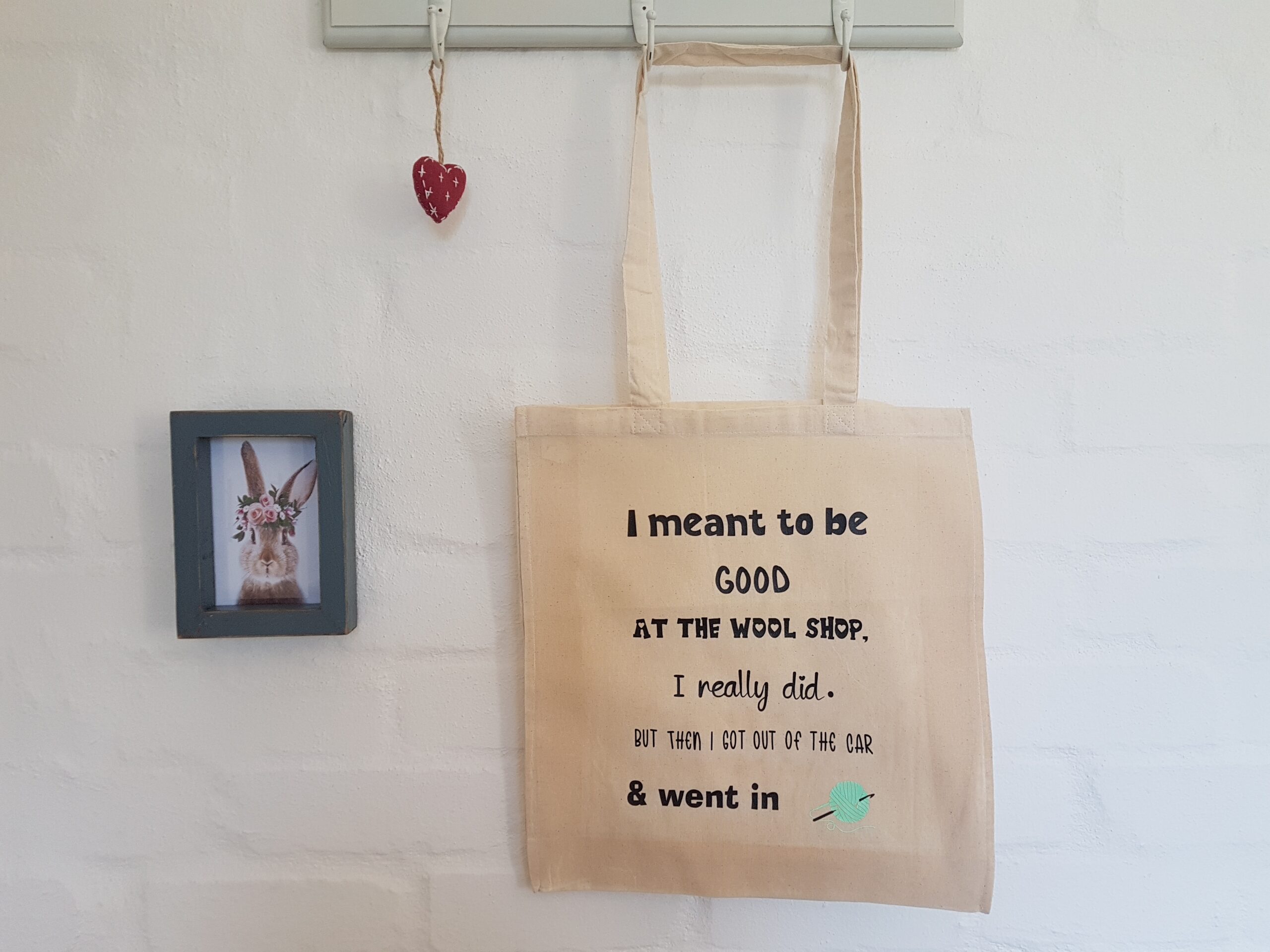 Canvas tote bags - Image 3