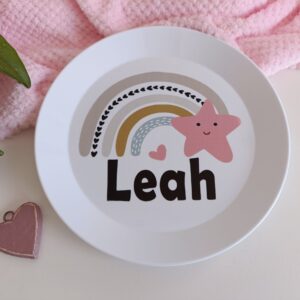 Polymer plastic plate