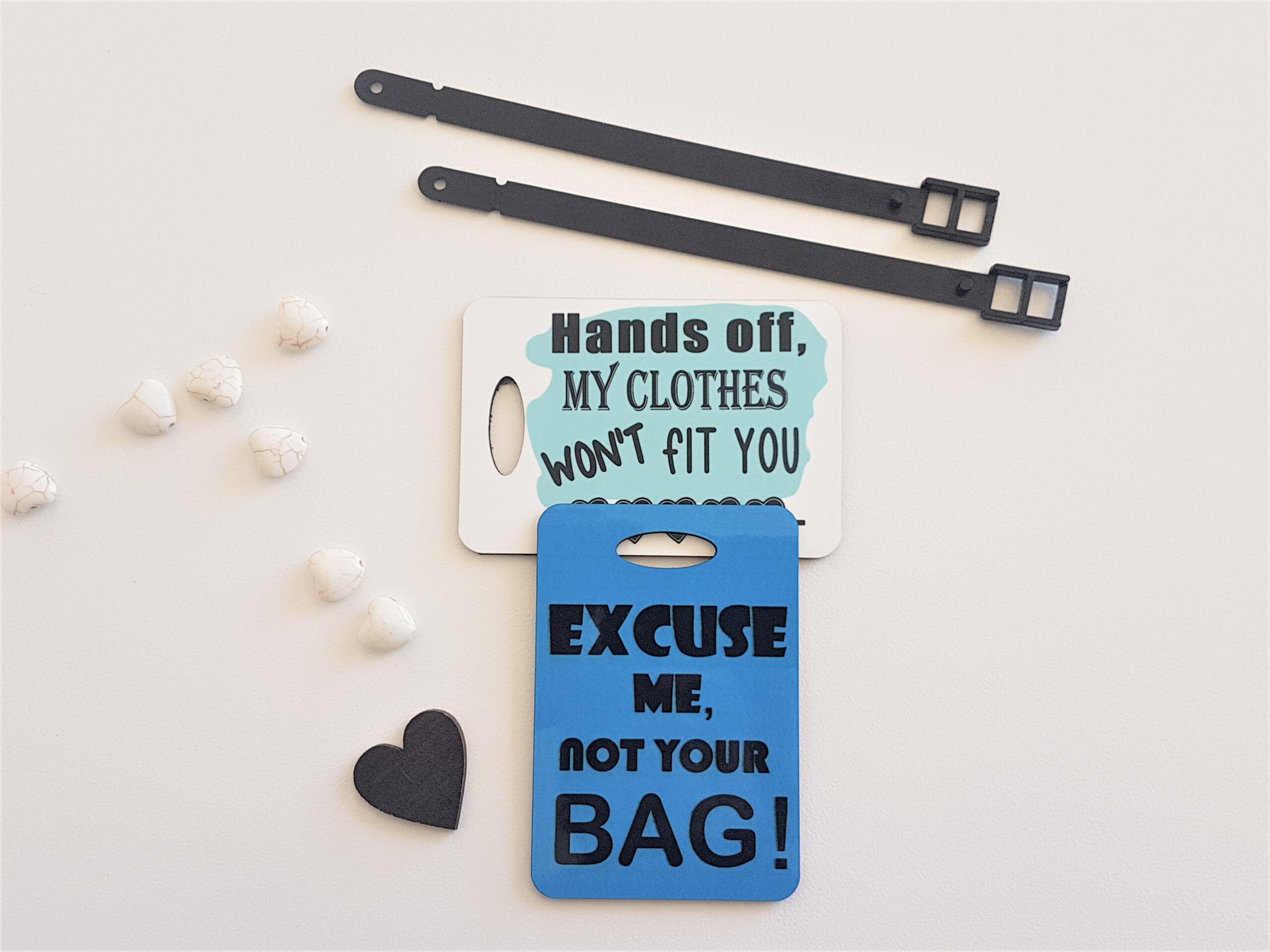 Luggage bag tags - Image 2