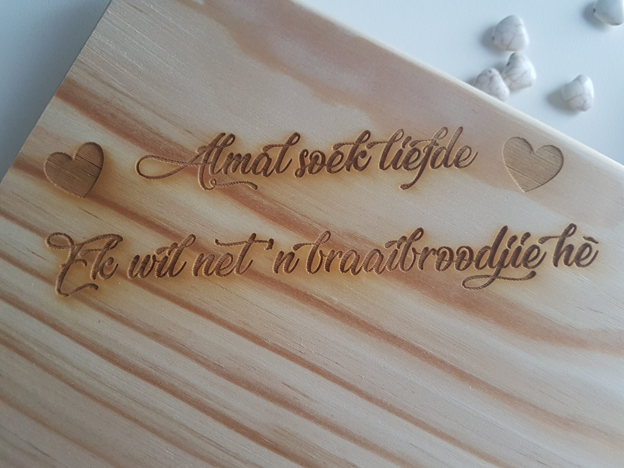 Wooden cheese boards - Image 2