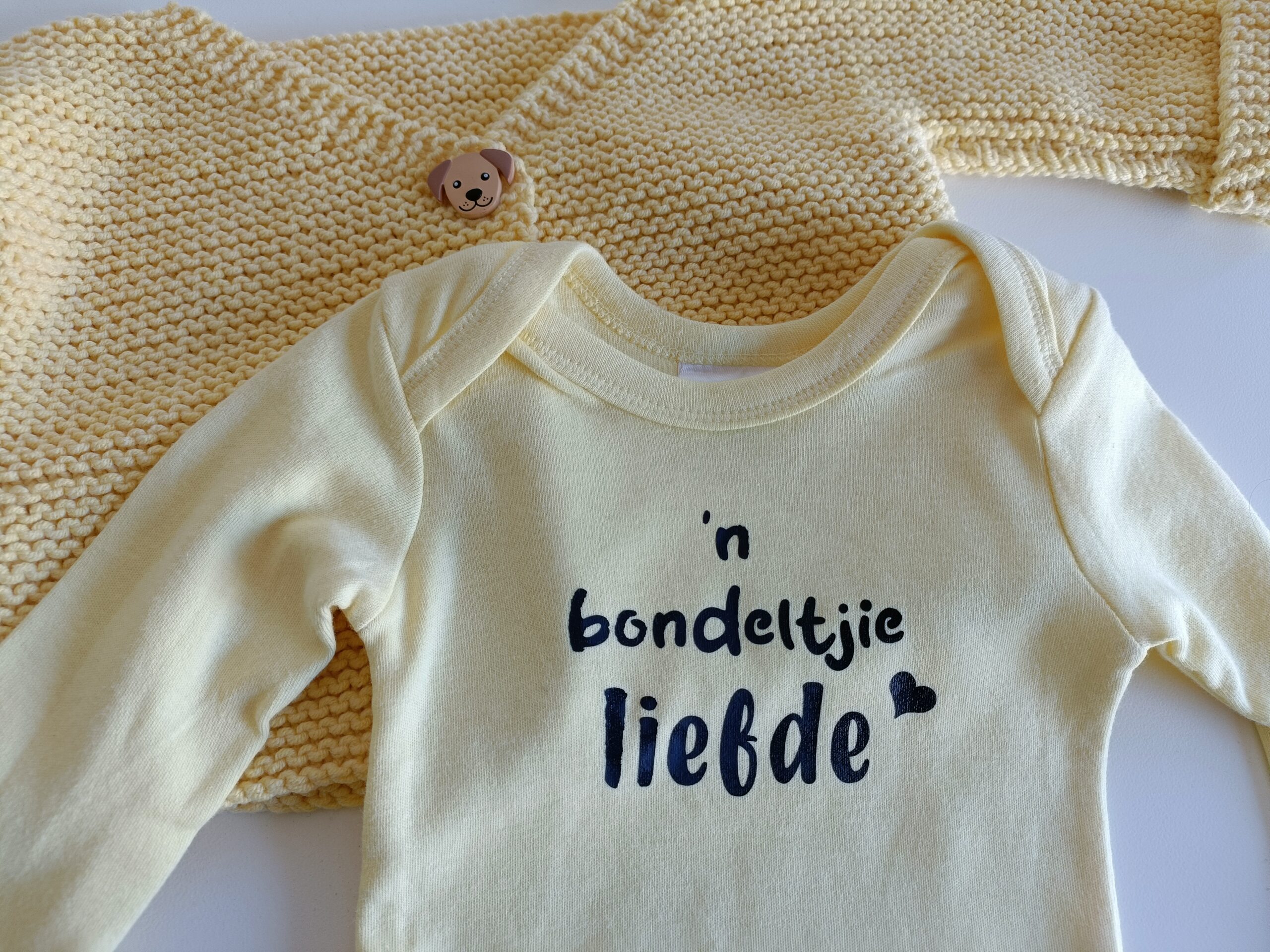 Baby onesie