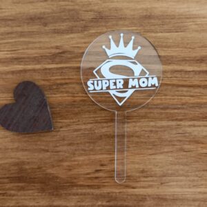 Cupcake toppers