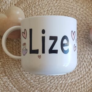 Kiddies mug