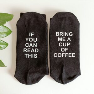 Personalised socks