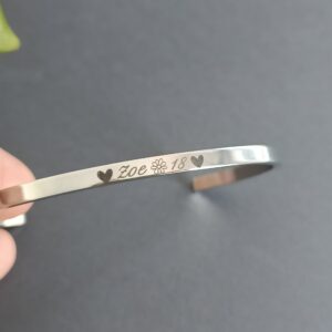Customised Bracelet