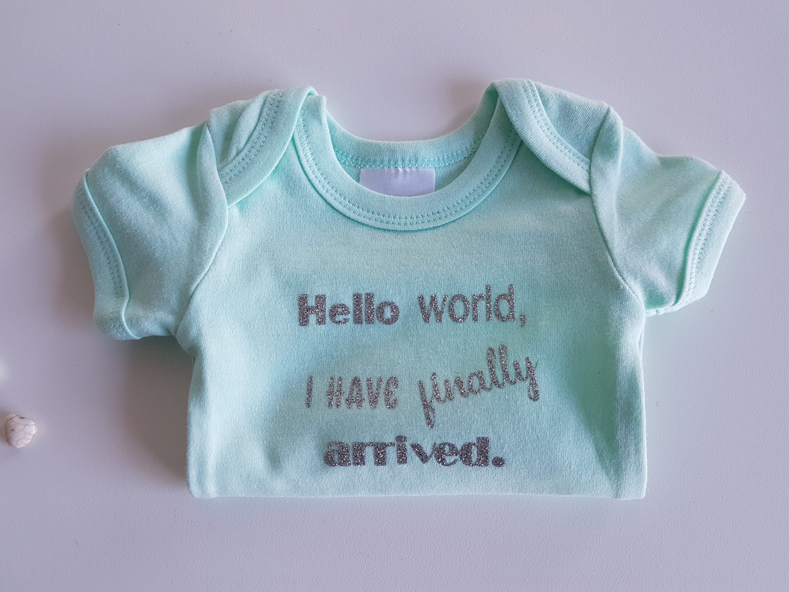 Baby onesie