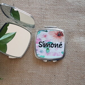 Compact mirror