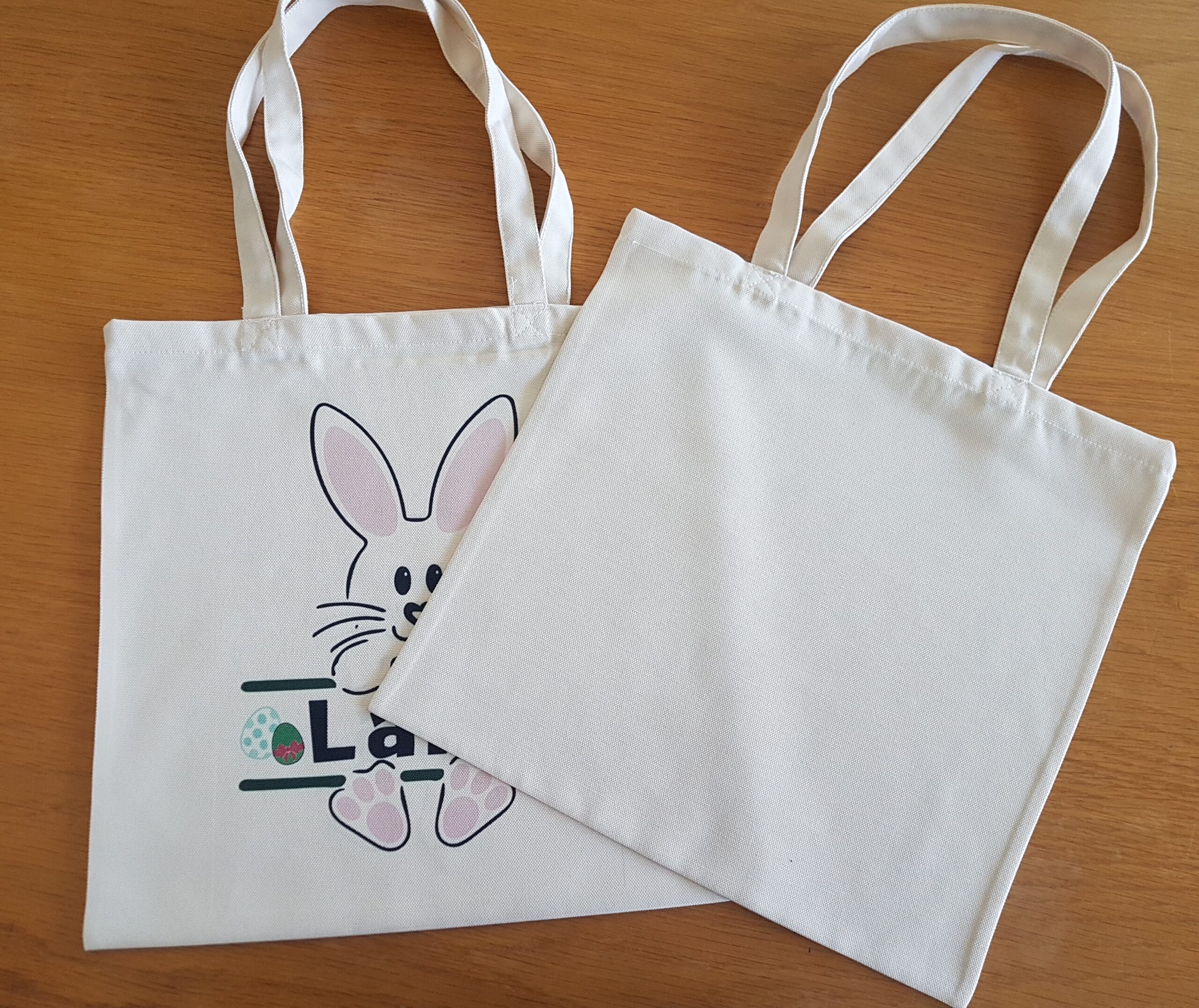Easter egg hunt tote bag - Image 2
