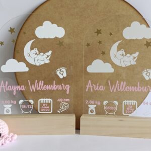 Acrylic signs