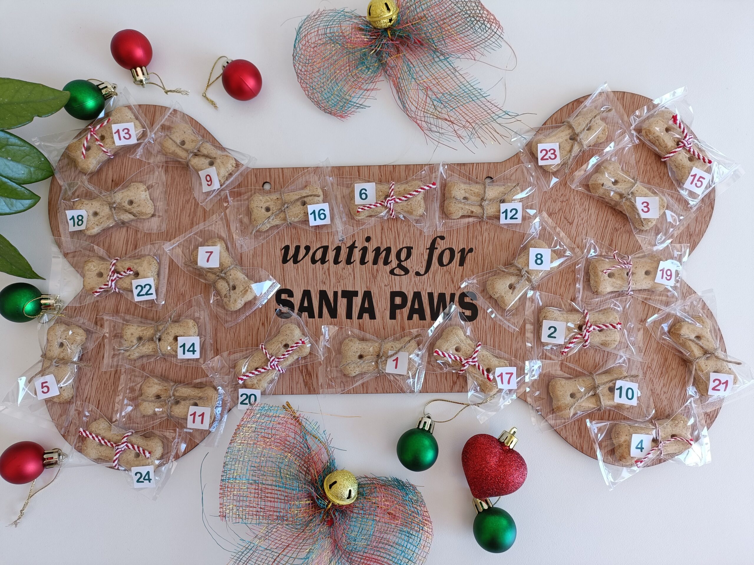 Furbaby Advent calendar