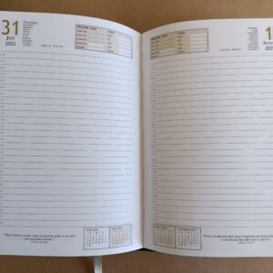 Diaries