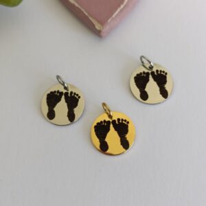 Disc pendant