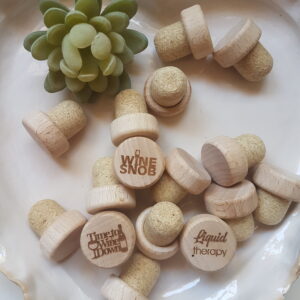 Bottle stoppers