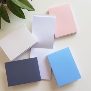 Pocket notebooks