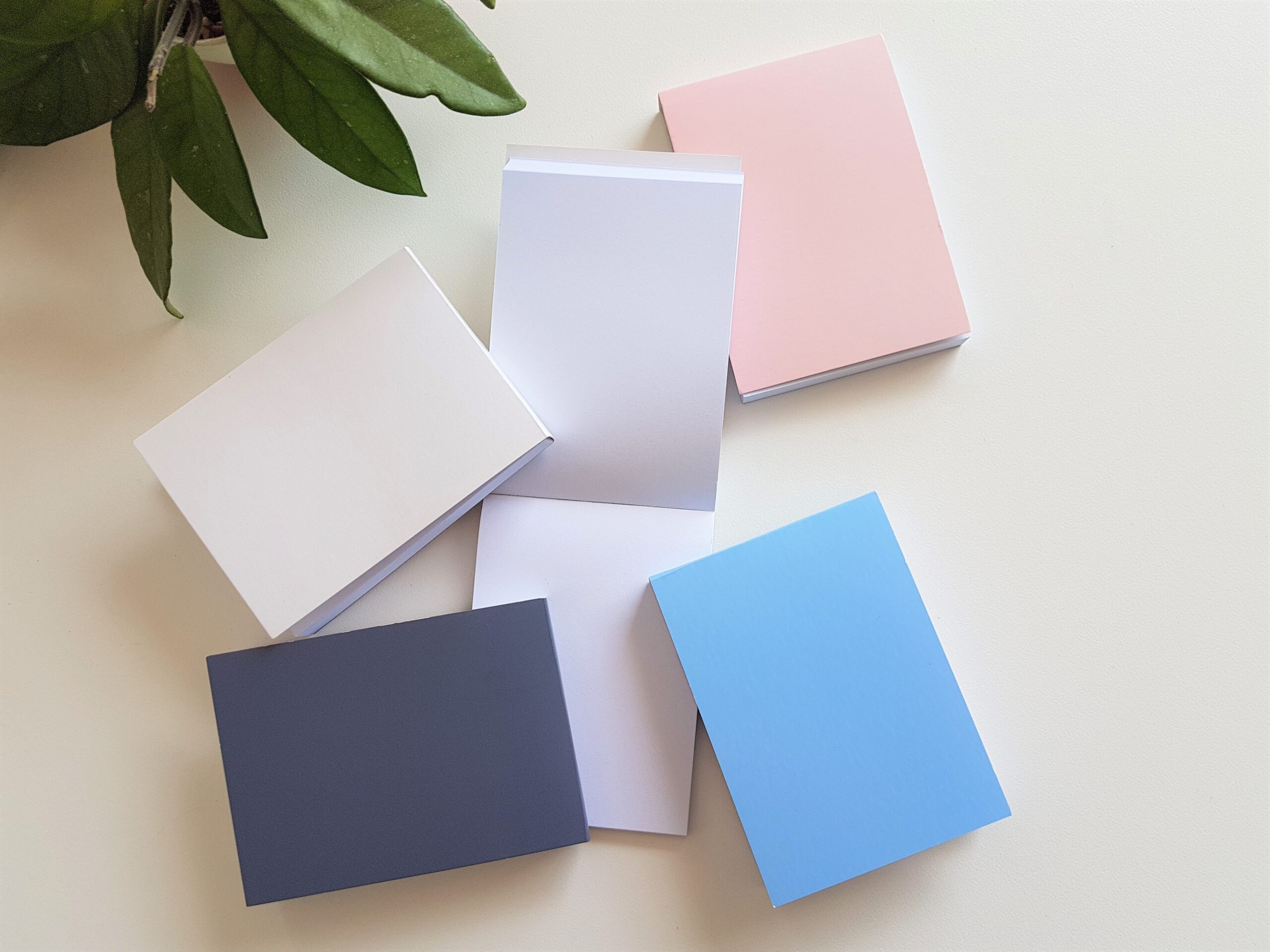 Pocket notebooks