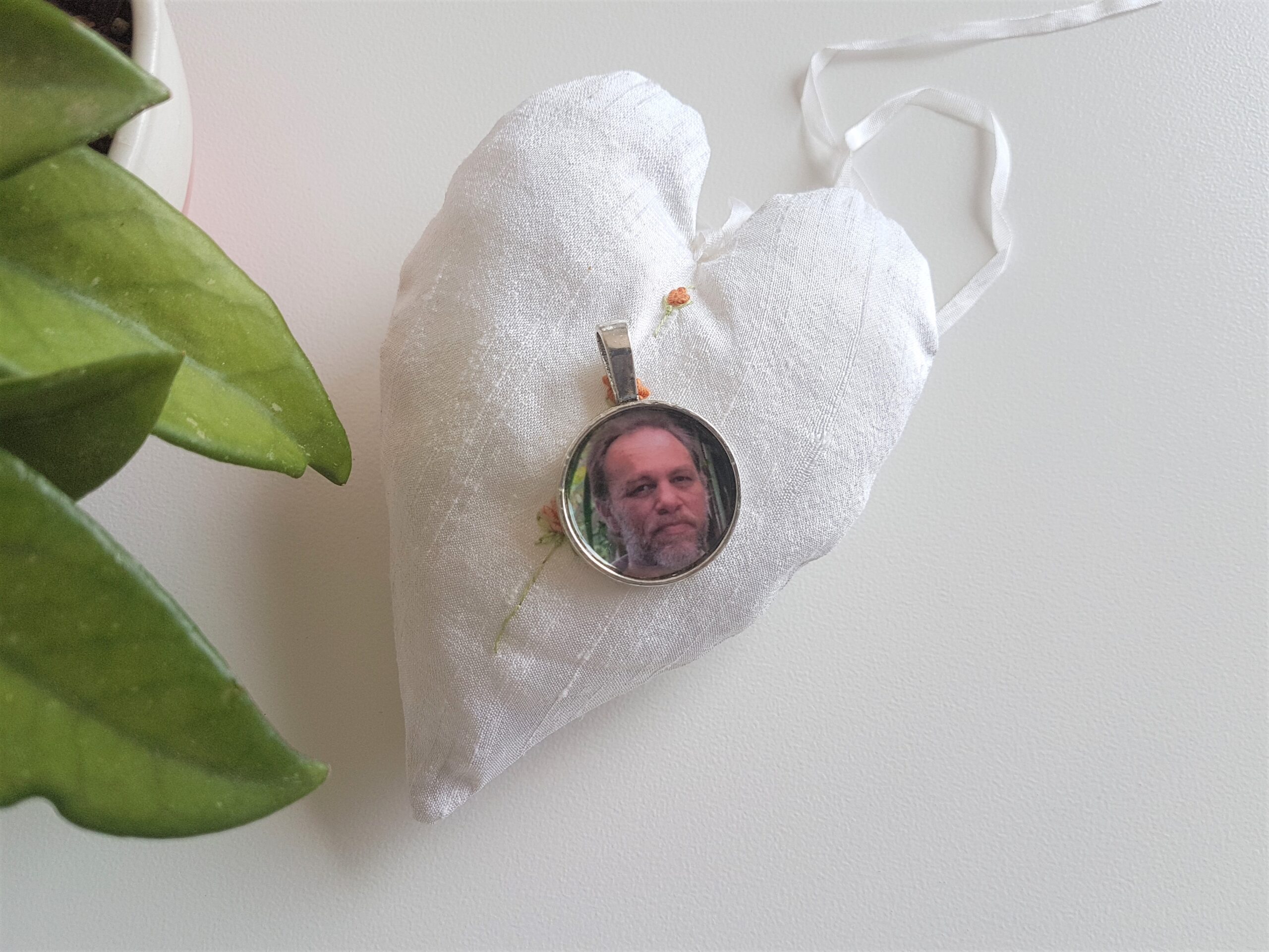 Bridal memory charm