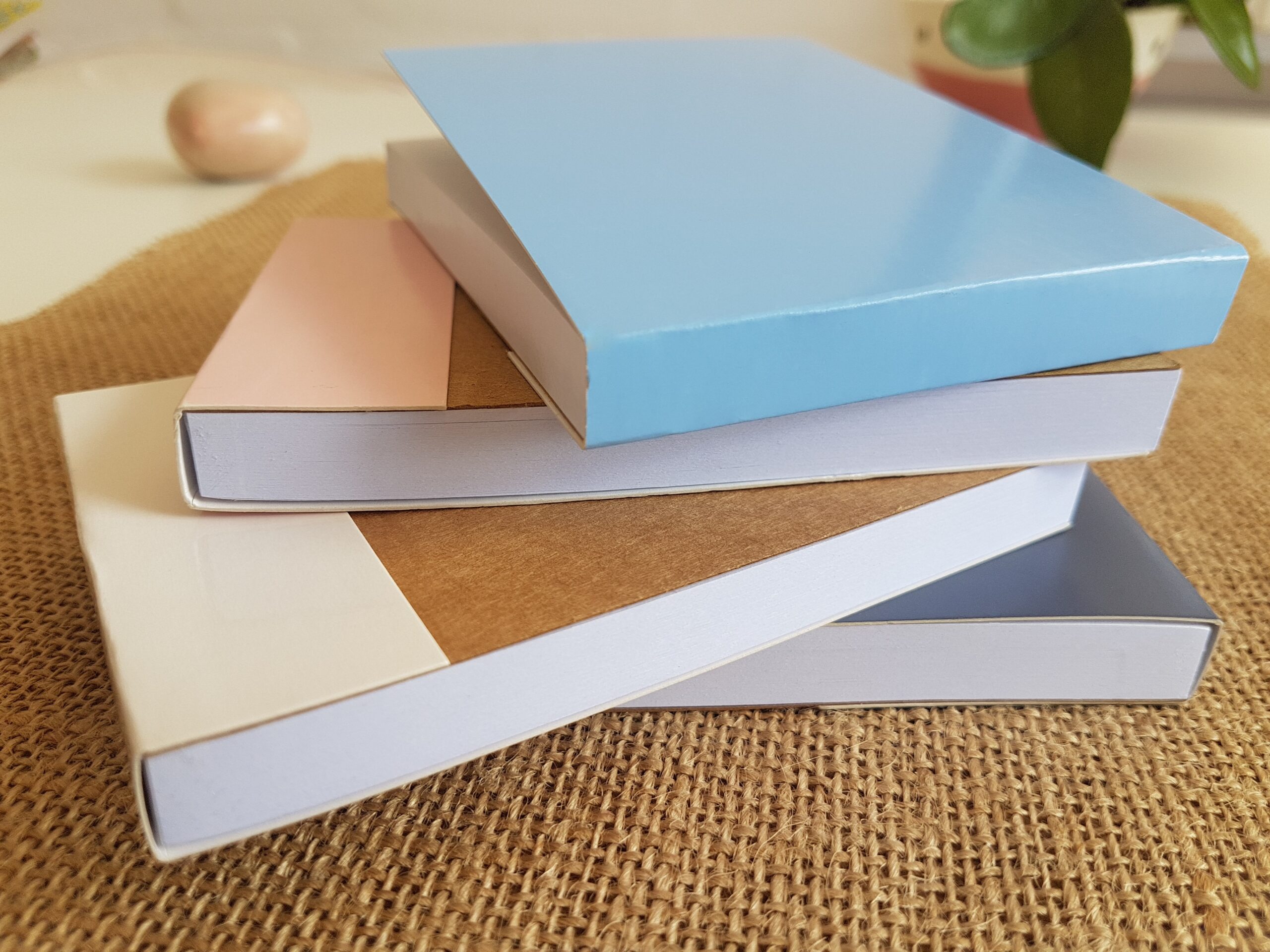 Pocket notebook