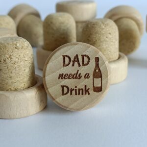 Bottle stoppers