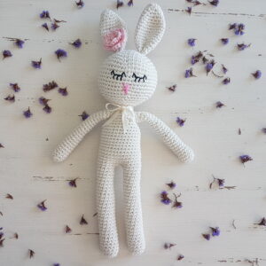 Long legged bunny