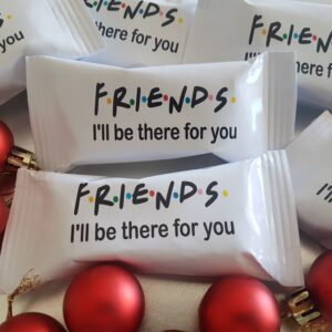 Chocolate wrappers