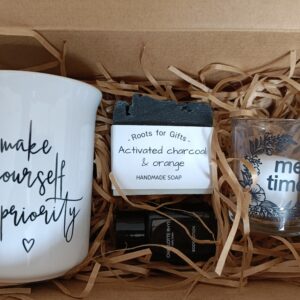 Me Time gift hamper