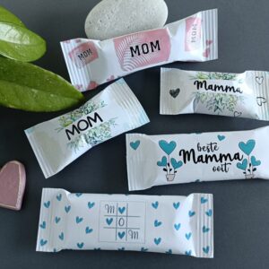 Chocolate wrappers