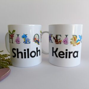 Picnic or Kiddies mug