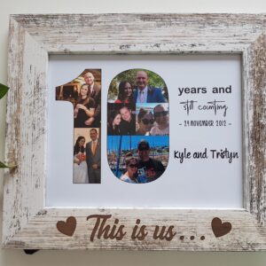 Framed print