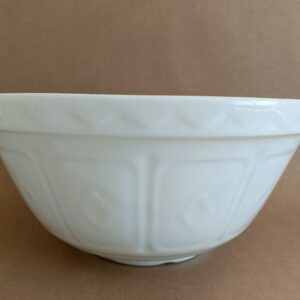 Ceramic mixing bowl