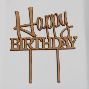 Cake toppers
