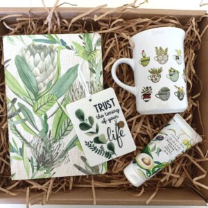 Green Fingers gift hamper