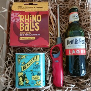Ready, steady, braai gift hamper