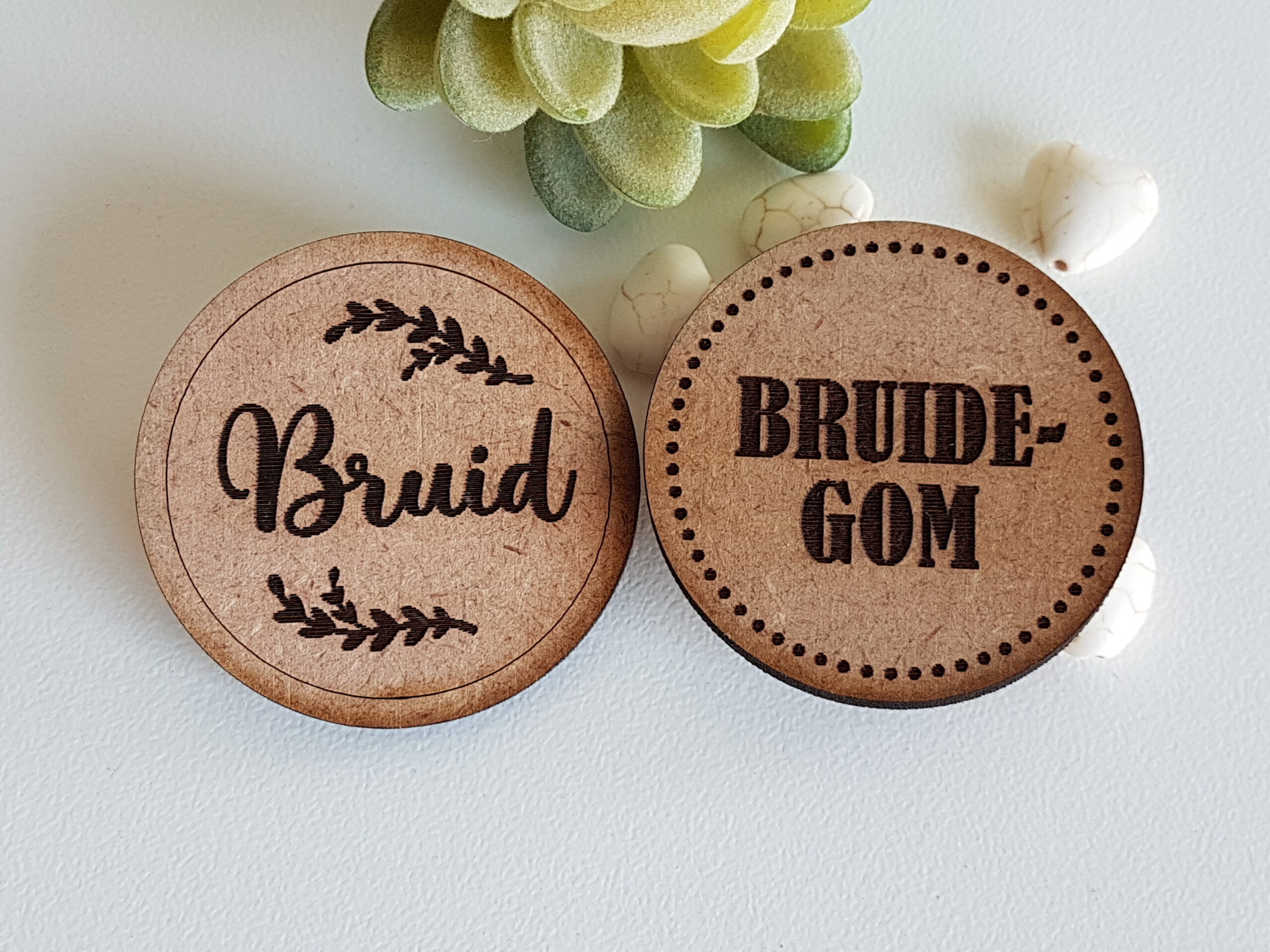 Badges