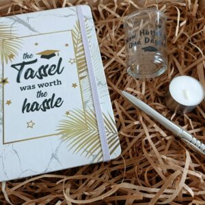 Graduation gift hamper