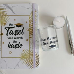 Hotter by one degree gift hamper