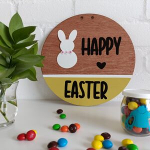 Easter plaque
