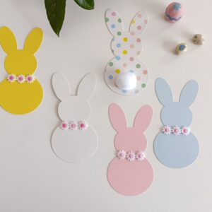 Easter plaques