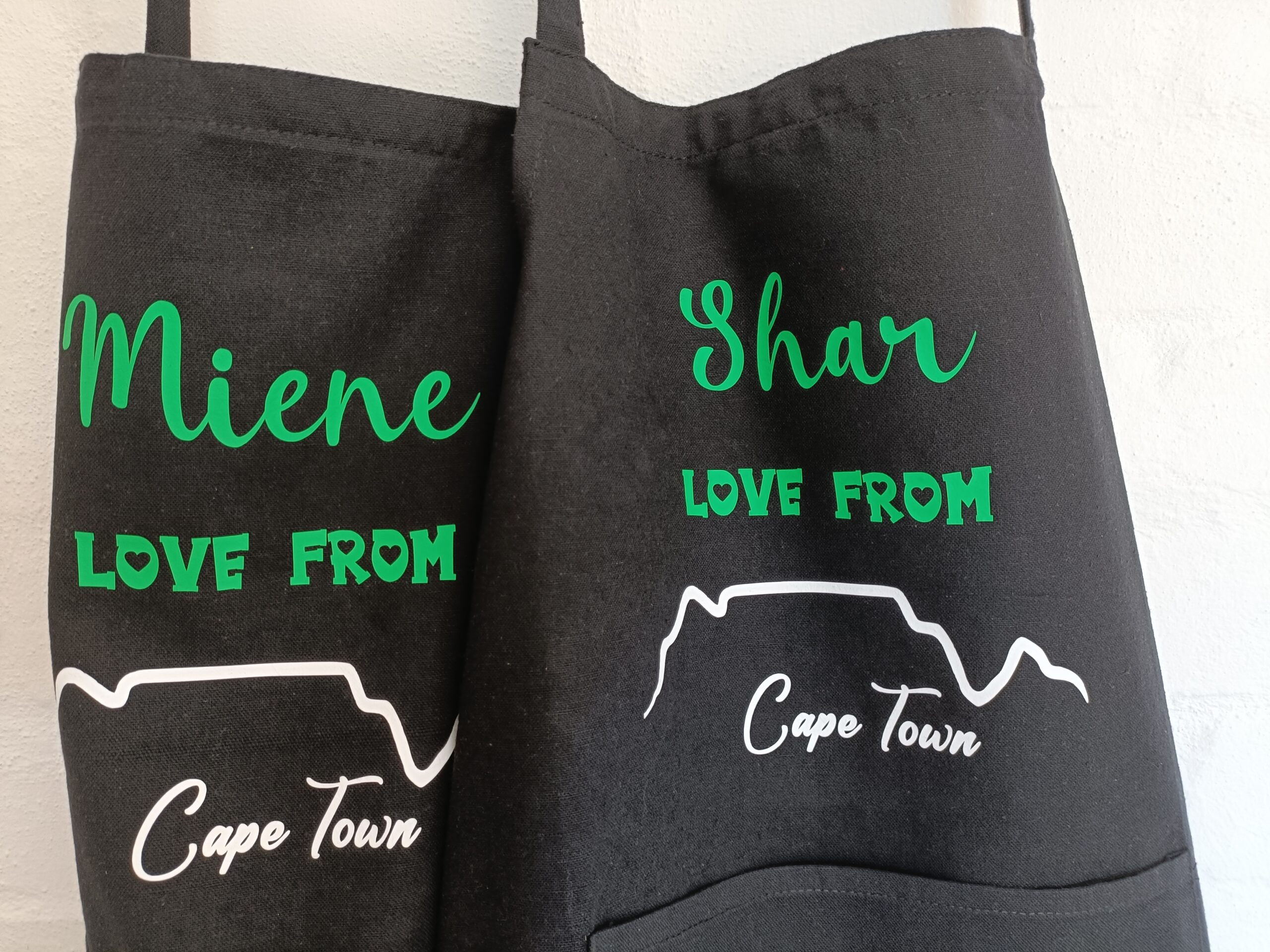 Aprons